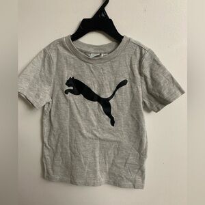 4/30$ Puma short sleeve 4 years